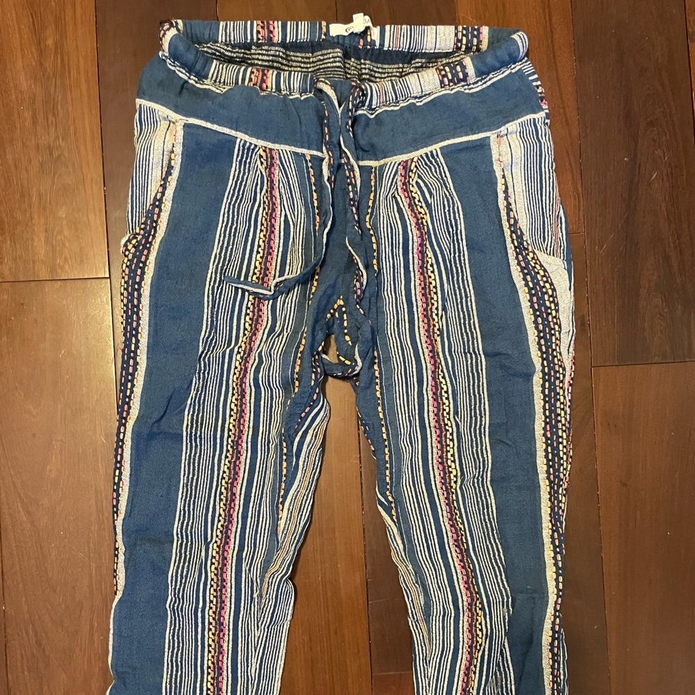 Rip curl Cropped Straight leg